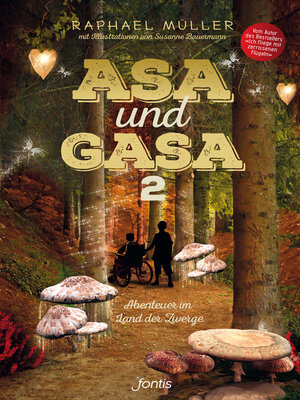 cover image of Asa und Gasa 2